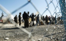 اشتباكات بين القوات التركية والكردية على الحدود الشمالية لسوريا