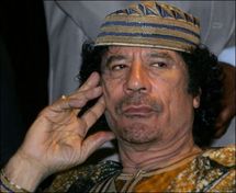  المعارضة الموريتانية تتهم القذافي بالانحياز للاتقلابيين 