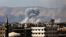 دمشق تؤكد قصف إسرائيل لموقع عسكري قرب مطار دمشق