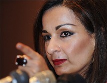 استقالة وزيرة الاعلام الباكستانية احتجاجا على قمع حكومتها للحريات 