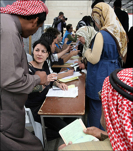 الأولوية في اللجوء لأوروبا للمسيحيين والأقليات 