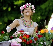  الأميرة فيكتوريا ولية عهد السويد تتزوج صيف 2010 من مدربها