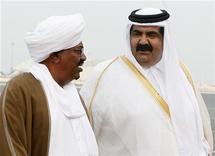 البشير نجم قمة الدوحة ...الدولة المضيفة محرجة وكذلك الامم المتحدة والجامعة العربية البشير نجم قمة الدوحة ...الدولة المضيفة محرجة وكذلك الامم المتحدة والجامعة العربية