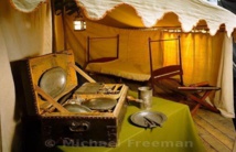 خيمة جورج واشنطن... أول مكتب بيضاوي في تاريخ اميركا خيمة جورج واشنطن... أول مكتب بيضاوي في تاريخ اميركا