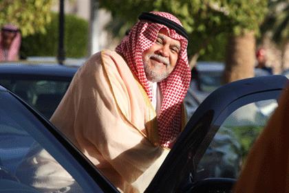 أين بندر بن سلطان ؟ ...نظرية بريطانية حول الصراع على السلطة في السعودية أين بندر بن سلطان ؟ ...نظرية بريطانية حول الصراع على السلطة في السعودية