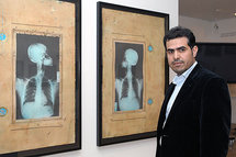 فنان تشكيلي سعودي في قائمة الشخصيات العربية المؤثرة في العالم فنان تشكيلي سعودي في قائمة الشخصيات العربية المؤثرة في العالم