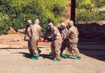 النظام  "لا يزال ينتج أسلحة كيمياوية" في مصياف وبرزة ودُمر