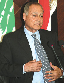 ابو الغيط يعلن أنه لن يصافح ليبرمان وأن مصر كانت على علم بالضربة الاسرائيلية داخل السودان ابو الغيط يعلن أنه لن يصافح ليبرمان وأن مصر كانت على علم بالضربة الاسرائيلية داخل السودان