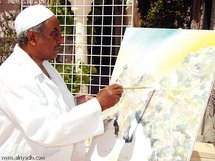 الملتقى التشكيلي العربي الثالث بحائل أكثر شمولية الملتقى التشكيلي العربي الثالث بحائل أكثر شمولية