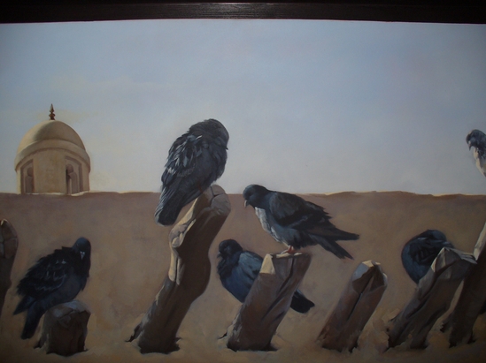 أمل البرغوتي ترصد سحر الشرق في الألفية الثالثة من زاوية في سوق واقف بالدوحة  أمل البرغوتي ترصد سحر الشرق في الألفية الثالثة من زاوية في سوق واقف بالدوحة