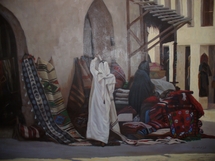 أمل البرغوتي ترصد سحر الشرق في الألفية الثالثة من زاوية في سوق واقف بالدوحة  أمل البرغوتي ترصد سحر الشرق في الألفية الثالثة من زاوية في سوق واقف بالدوحة