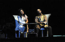 المهرجان المسرحي الخليجي العاشر يختتم لياليه في الكويت المهرجان المسرحي الخليجي العاشر يختتم لياليه في الكويت