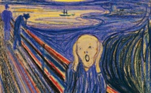 عرض لوحة أصلية من أعمال إدوارد مونك للمرة الأولى في لاتفيا عرض لوحة أصلية من أعمال إدوارد مونك للمرة الأولى في لاتفيا