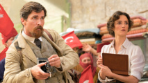 كريستيان بيل يعيد للأذهان ذكرى مذابح الأرمن من خلال فيلم "الوعد"