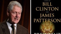 بيل كلينتون يكتب رواية حول البيت الأبيض بيل كلينتون يكتب رواية حول البيت الأبيض