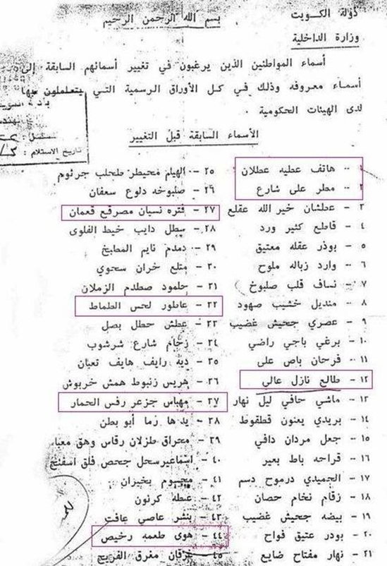 الاسماء الغريبة بين السخرية و الاستغراب على المنتديات الاسماء الغريبة بين السخرية و الاستغراب على المنتديات
