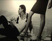 تكامل الرجولة والأنوثة بعيون مصور فوتوغرافي روسي تكامل الرجولة والأنوثة بعيون مصور فوتوغرافي روسي