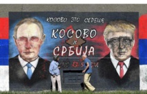 الديمقراطيون يطالبون بادعاء خاص للتحقيق بعلاقة ترامب بروسيا الديمقراطيون يطالبون بادعاء خاص للتحقيق بعلاقة ترامب بروسيا