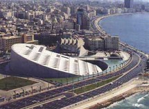 مكتبة الاسكندرية تشارك في إطلاق أكبر مكتبة رقمية في العالم