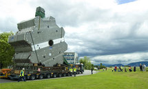 اطلاق مسارع جزيئات جديد في ألمانيا  اطلاق مسارع جزيئات جديد في ألمانيا