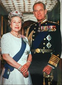 الأمير فيليب يحطم رقما قياسيا بعد 57 سنة زواج من ملكة بريطانيا