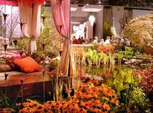 المعرض الدولي للزهور في بغداد مهرجان للحب والسلام المعرض الدولي للزهور في بغداد مهرجان للحب والسلام