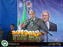 الغنوشي يبدي استعداده للتوسط في نزاع الإخوان المسلمين في الجزائر الغنوشي يبدي استعداده للتوسط في نزاع الإخوان المسلمين في الجزائر