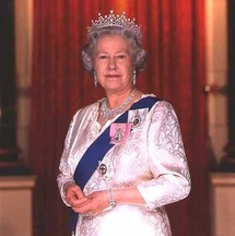 حراس ملكة بريطانيا يجلسون على عرشها ويتبادلون الأفلام الإباحية