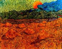 معجزة الخلق الفريد كما تجلت في أعمال أشهر فنان عالمي   معجزة الخلق الفريد كما تجلت في أعمال أشهر فنان عالمي