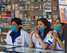استنفار عالمي في مواجهة تهديد وباء انفلونزا الخنازير