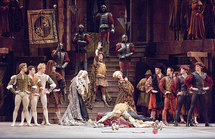 الاوبرا السورية تقدم روميو وجولييت احتفالا بعيدها الخامس الاوبرا السورية تقدم روميو وجولييت احتفالا بعيدها الخامس