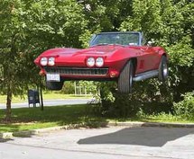 عرض النموذج الأولي للسيارة الطائرة في هولندا عرض النموذج الأولي للسيارة الطائرة في هولندا