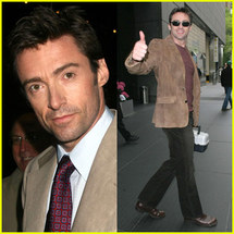 هيو جاكمان يكافئ جمهور فيلمه الاخير بـ "وجبة إفطار" هيو جاكمان يكافئ جمهور فيلمه الاخير بـ "وجبة إفطار"