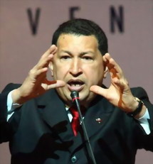 شافيز يحرض شعبه على ممارسة القراءة شافيز يحرض شعبه على ممارسة القراءة