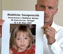 والدا الطفلة البريطانية المفقودة في البرتغال ينشران صورة جديدة لها