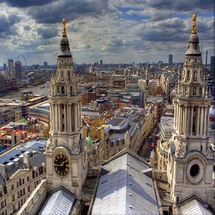 دراسة سياحية ...لندن أغلى وأقذر مدن أوروبا وبروكسل أكثرها جلبا للملل