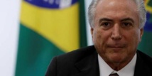 المدعي العام البرازيلي يطلب التحقيق مع الرئيس تامر لعرقلة سير العدالة