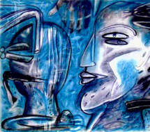 برلين تكرس حرية الفن بمعرض عن التاريخ الألماني بعد الحقبة النازية   برلين تكرس حرية الفن بمعرض عن التاريخ الألماني بعد الحقبة النازية