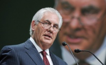 ريكس تيلرسون