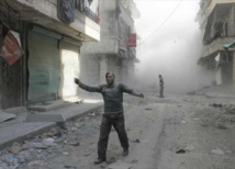 حمص الاكثر تضررا حمص الاكثر تضررا