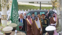 ترامب يدعو قادة الدول الاسلامية الى محاربة التطرف