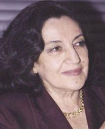 كوليت خوري تنال جائزة القدس كوليت خوري تنال جائزة القدس