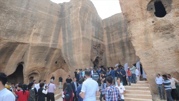 ولاية ماردين التركية تفتح مواقع أثرية جديدة أمام السائحين ولاية ماردين التركية تفتح مواقع أثرية جديدة أمام السائحين