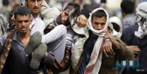 الجيش اليمني:مقتل 23 من الحوثيين وقوات صالح بمعارك صنعاء الجيش اليمني:مقتل 23 من الحوثيين وقوات صالح بمعارك صنعاء