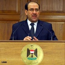 رئيس الوزراء العراقي يهدد العابثين بالمال العام بحساب عسير رئيس الوزراء العراقي يهدد العابثين بالمال العام بحساب عسير