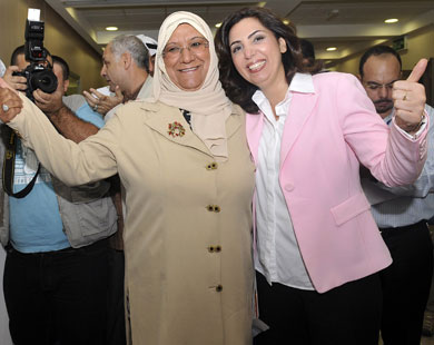 المبارك و العوضي و دشتى و الجسار يحققن فوزا تاريخيا للنساء في الانتخابات الكويتية  