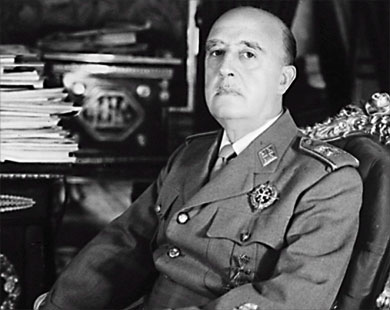 أسرار أسبانيا العليا : حرب الريف في المغرب تركت الجنرال فرانكو بخصية واحدة