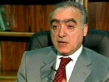 غسان سلامة غسان سلامة