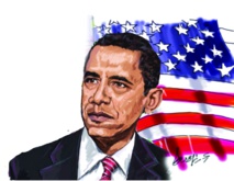 أوباما يحصل على جائزة وسائل الإعلام الألمانية