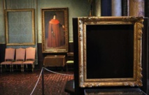 متحف أمريكي يضاعف مكافأة لاستعادة لوحات فنية   